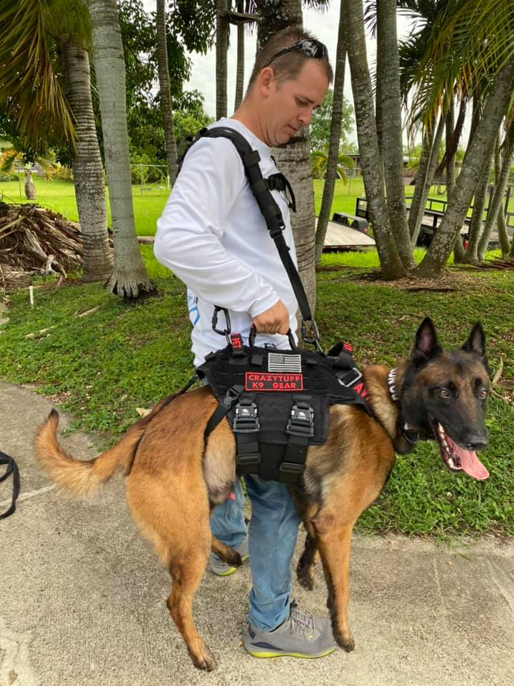 Shoulder Carry Straps