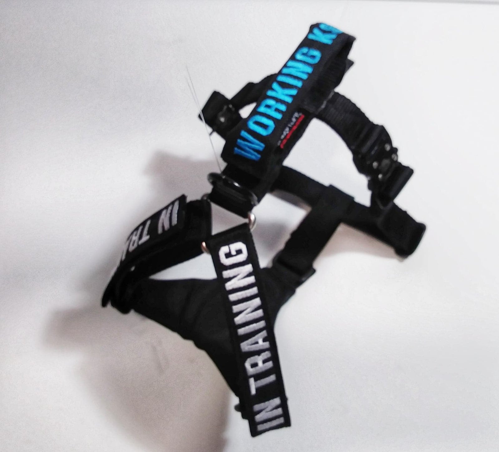 Titan's Puppy Harness