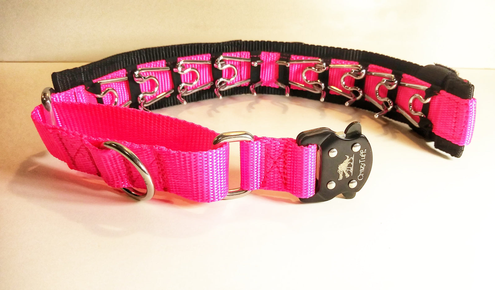Prong Concealment Collar
