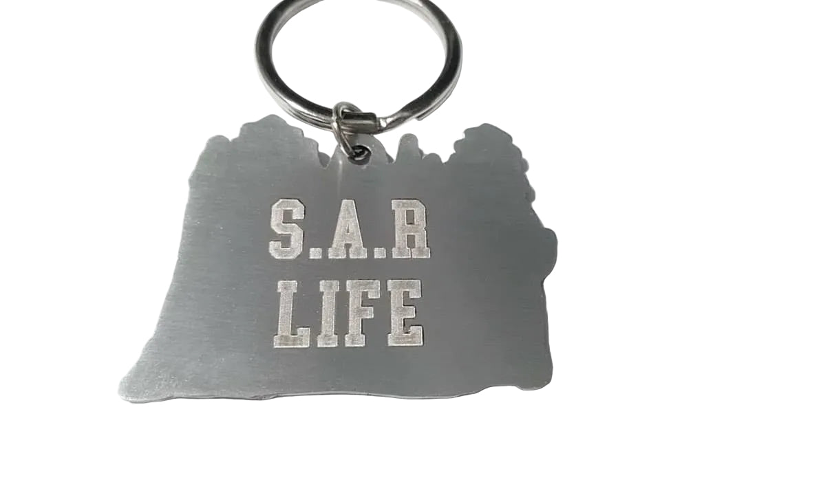 S.A.R  K9  KeyChain