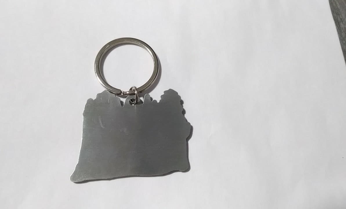 S.A.R  K9  KeyChain