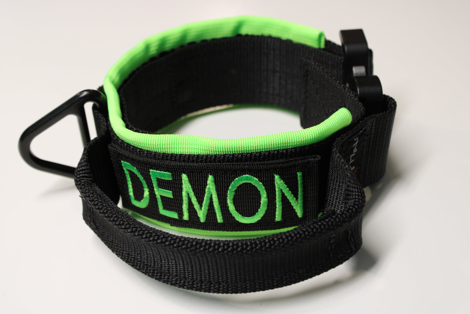 Agitation Collar