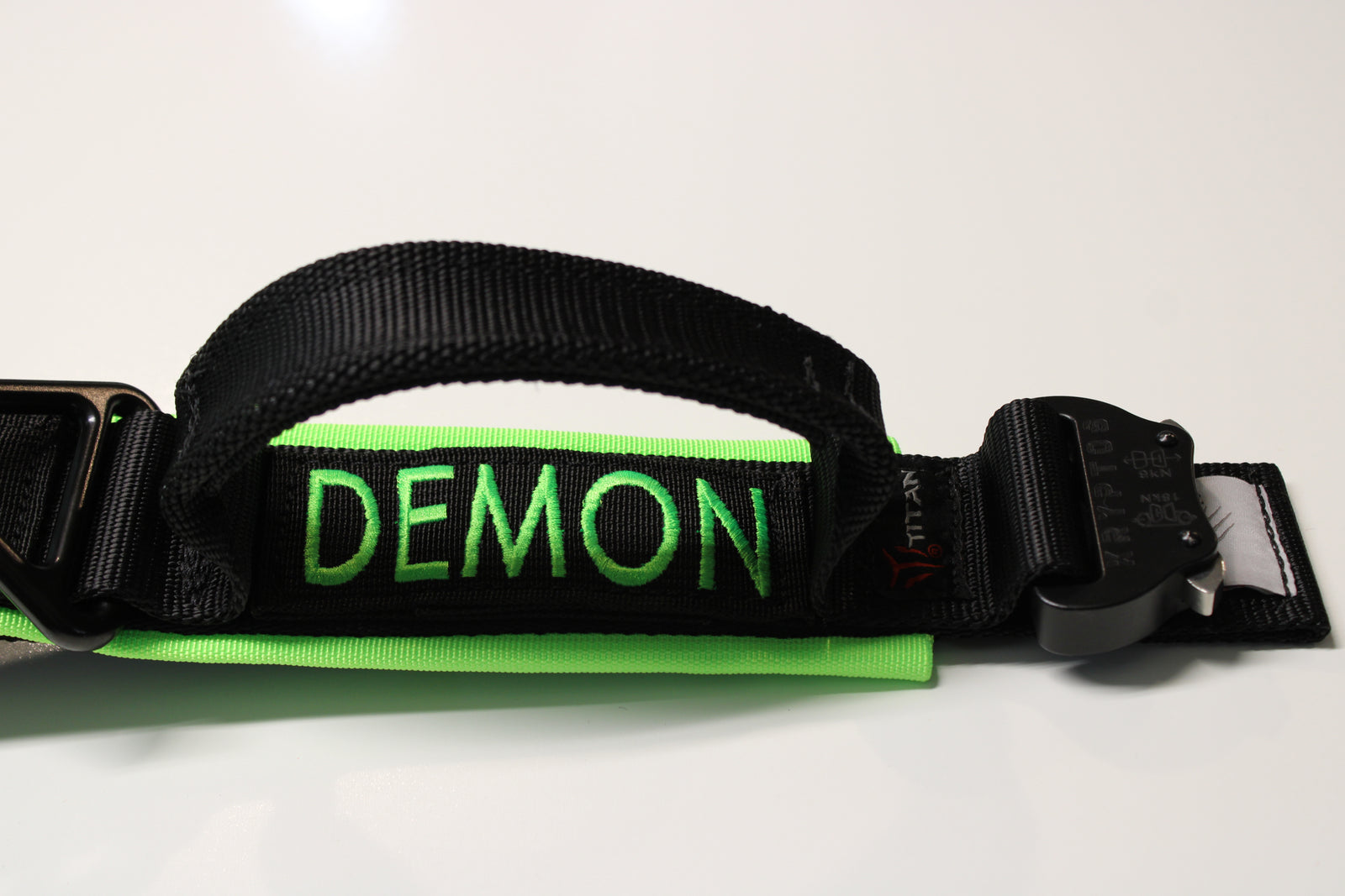 Agitation Collar