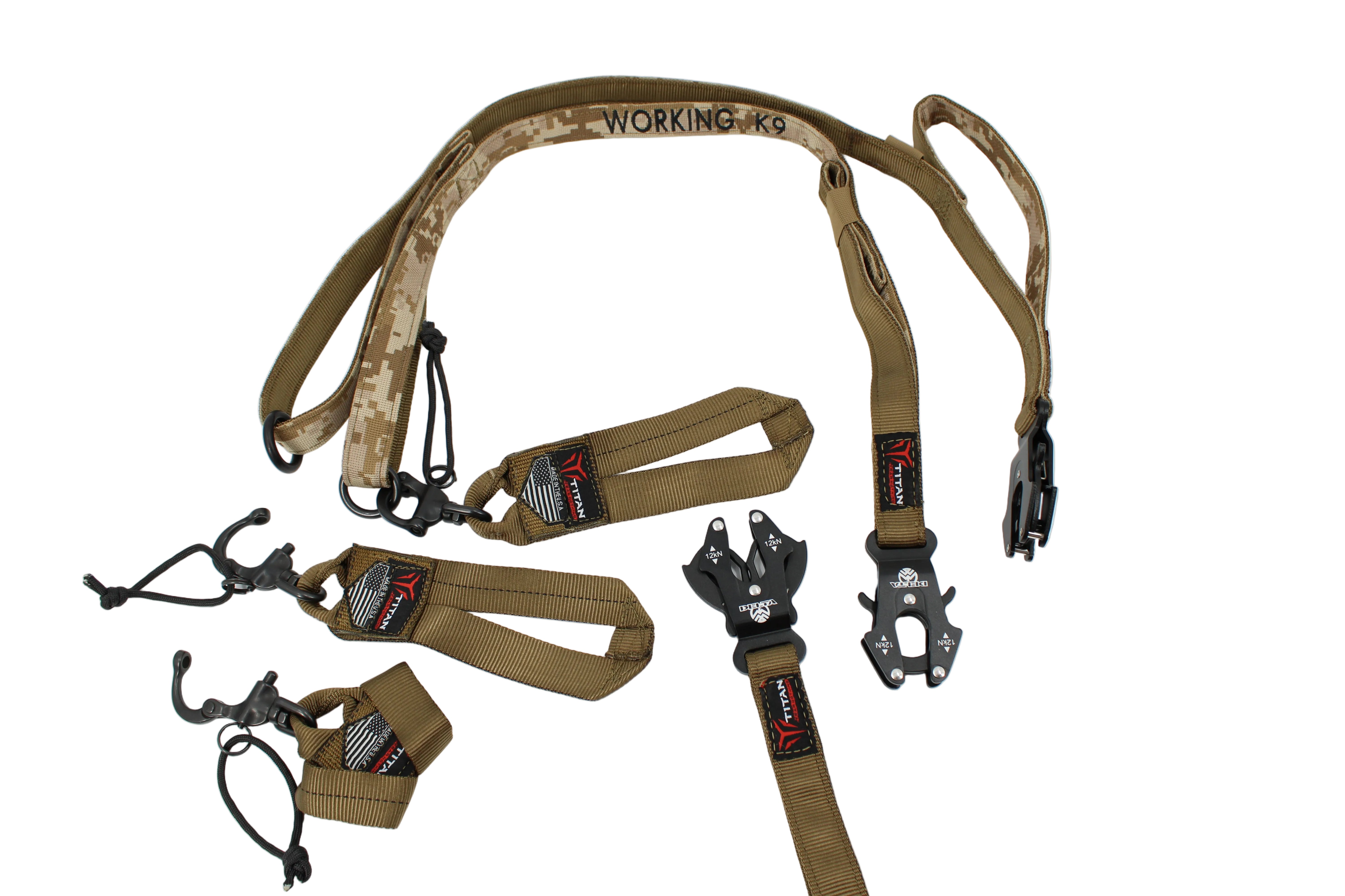 Apex Response Tether