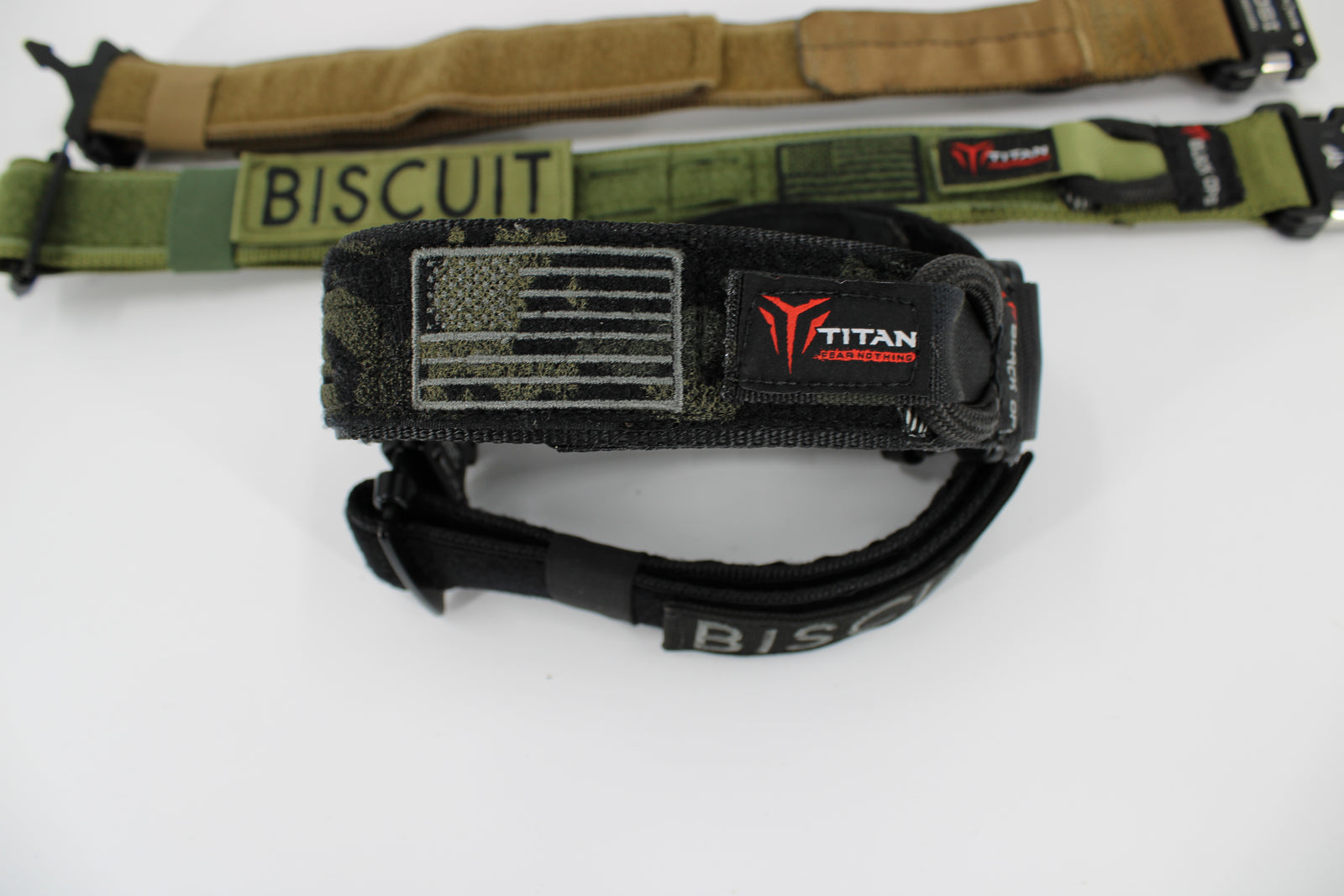 Black Ops Dog Collar