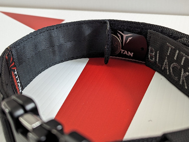 Black Ops Dog Collar