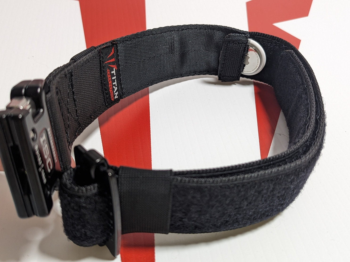 Black Ops Dog Collar