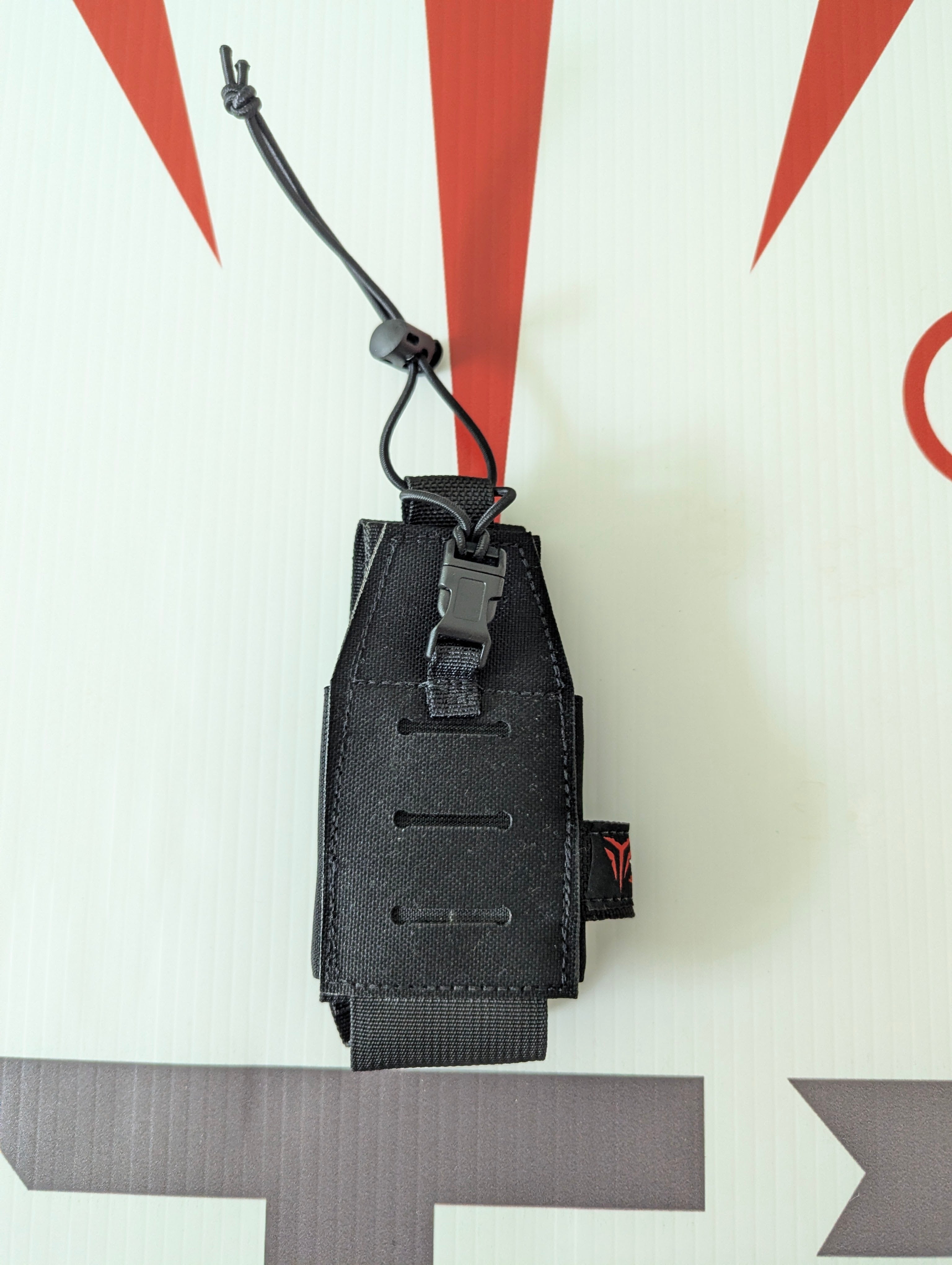 Radio Holder; E-Collar Remote; Universal Radio Holder