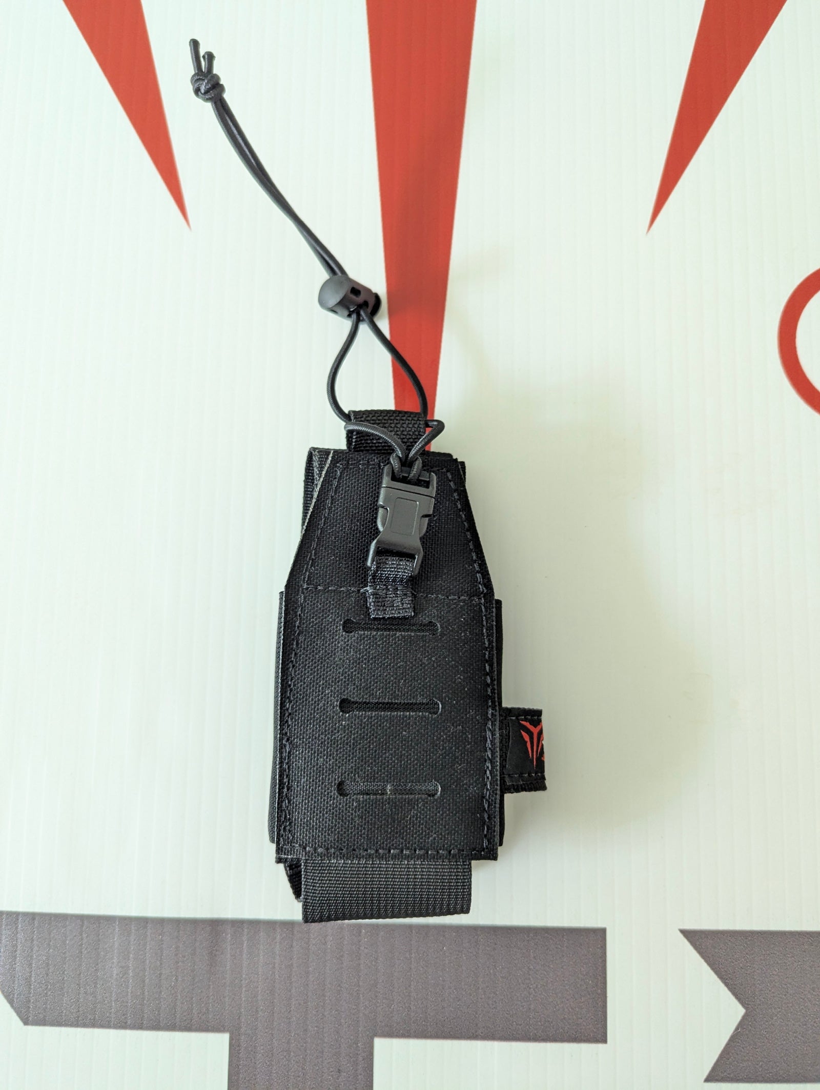 Radio Holder; E-Collar Remote; Universal Radio Holder