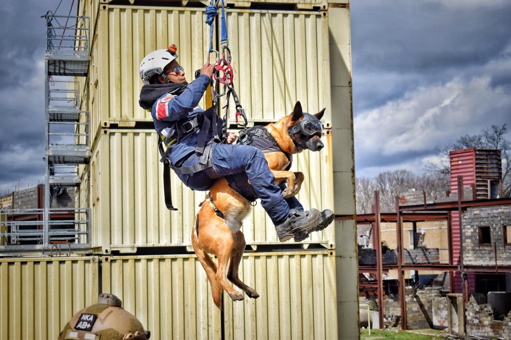 Variable Angle Hoisting Lanyard