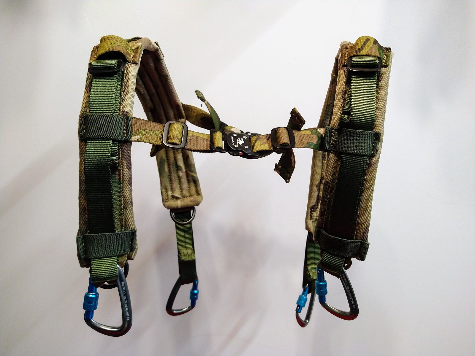 Shoulder Carry Straps