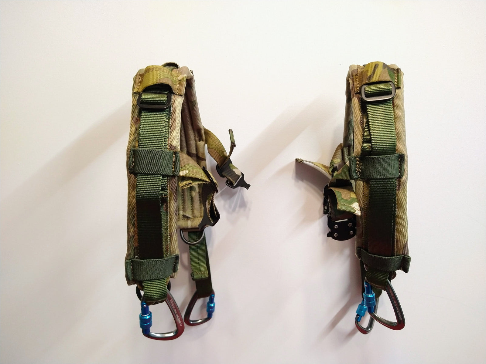 Shoulder Carry Straps