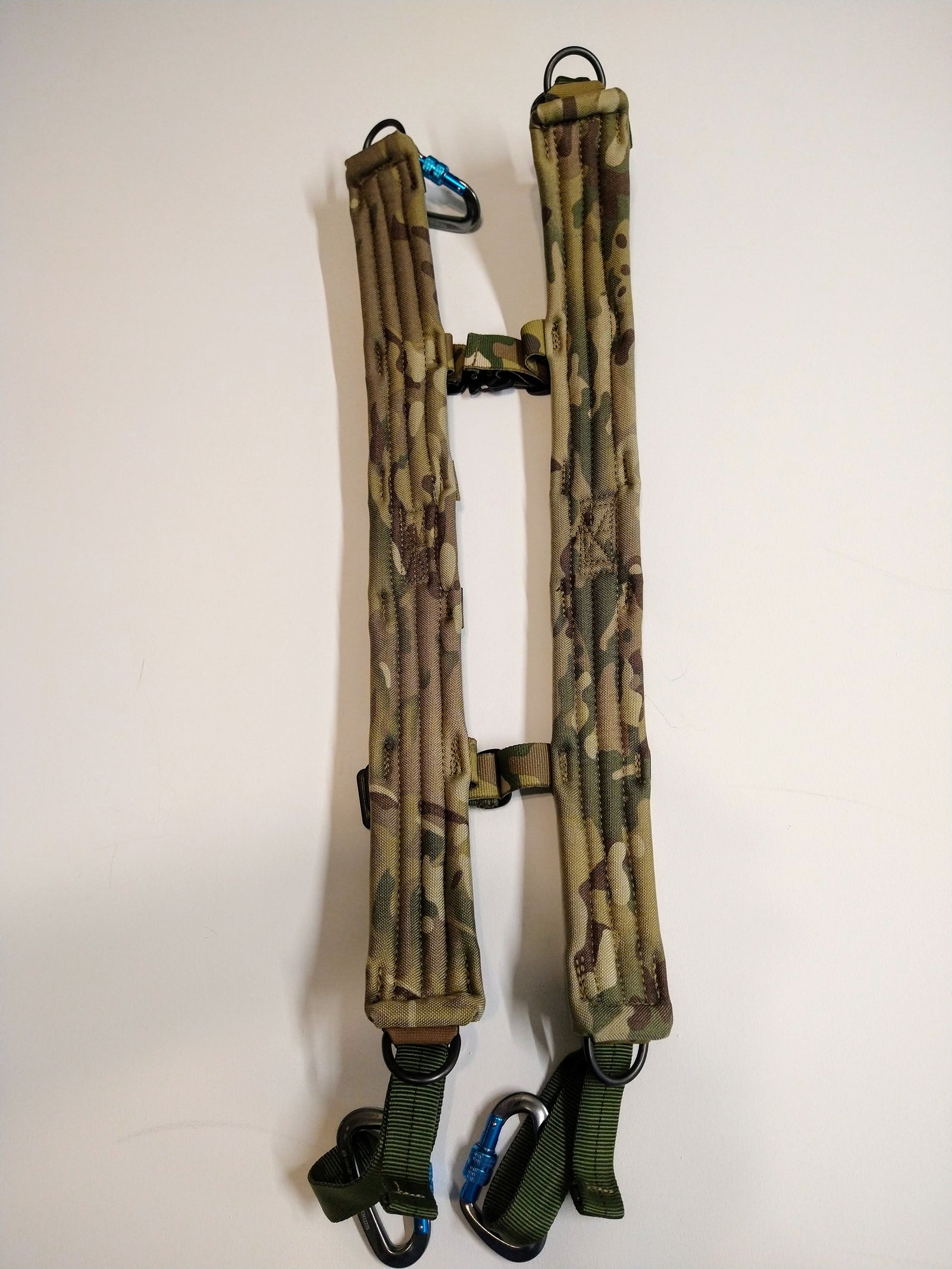 Shoulder Carry Straps