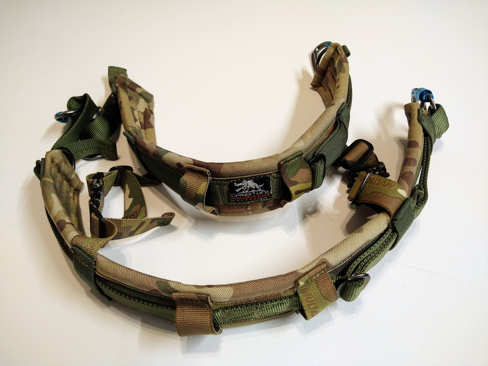 Shoulder Carry Straps