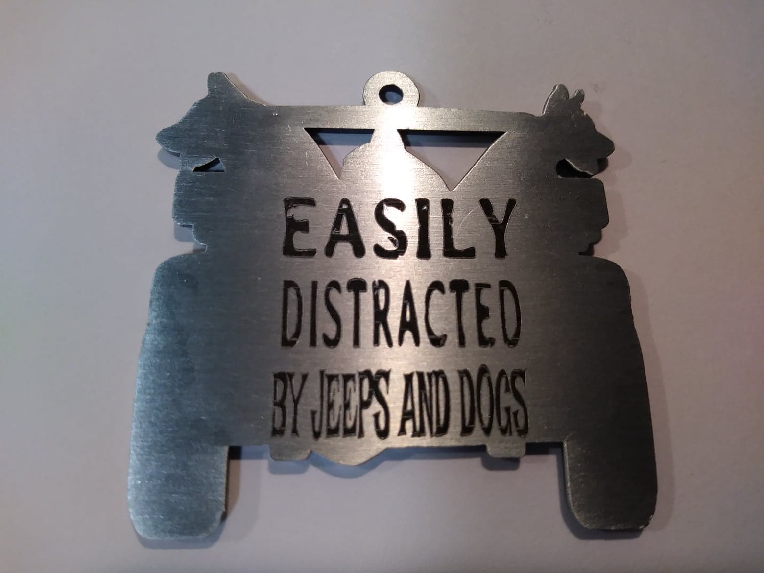 S.A.R  K9  KeyChain