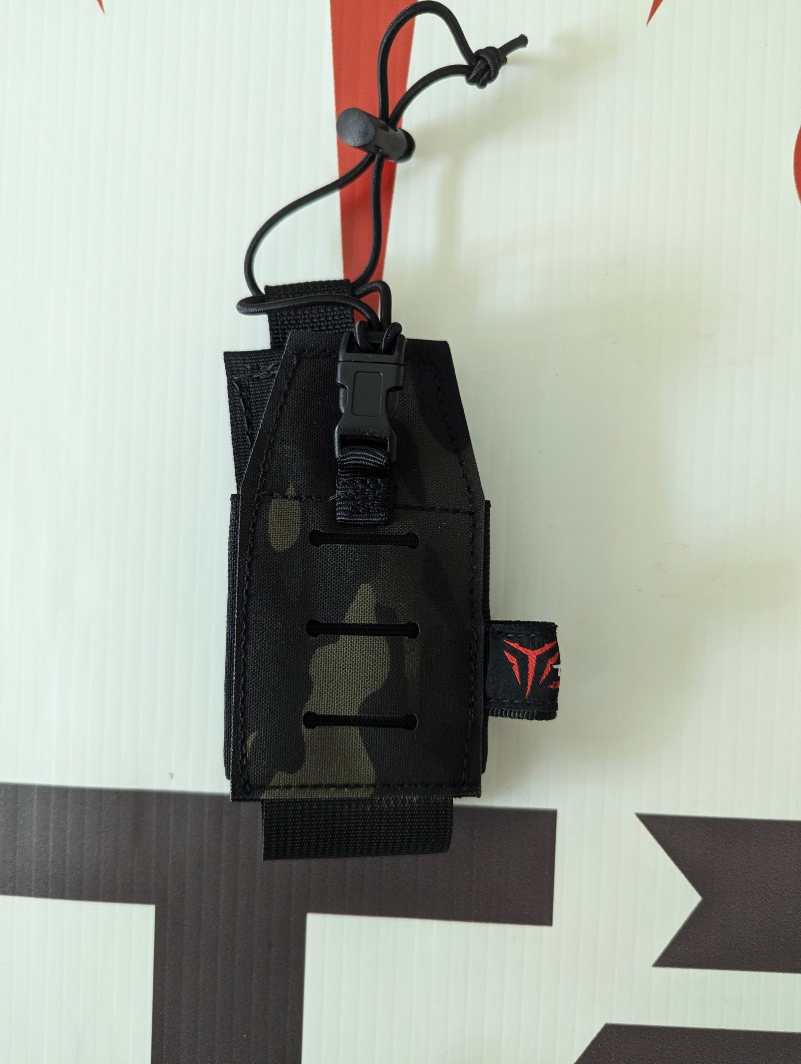 Radio Holder; E-Collar Remote; Universal Radio Holder