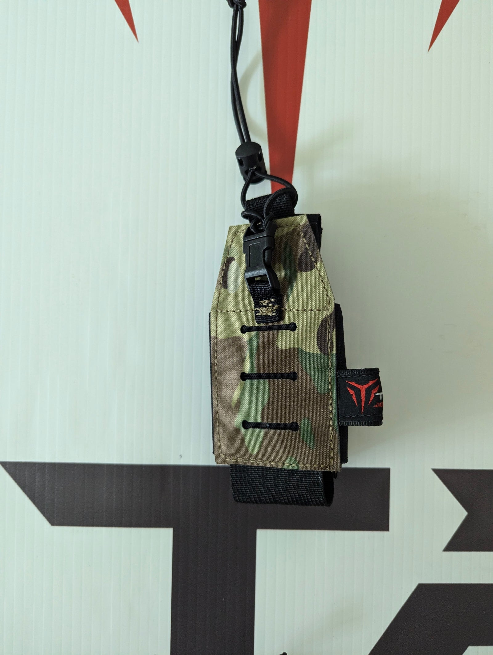 Radio Holder; E-Collar Remote; Universal Radio Holder