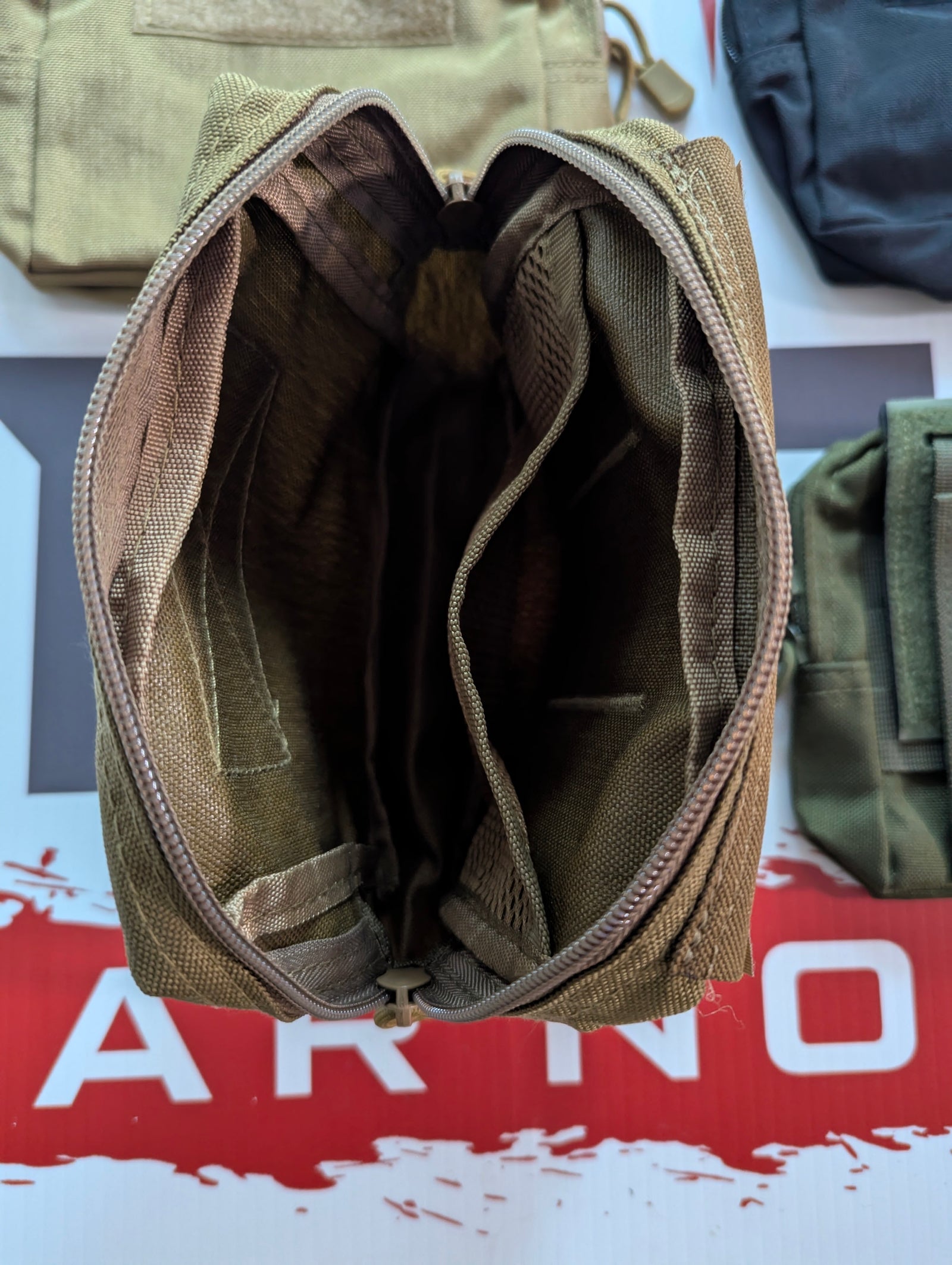 Dangler Pouch for Chest Rig