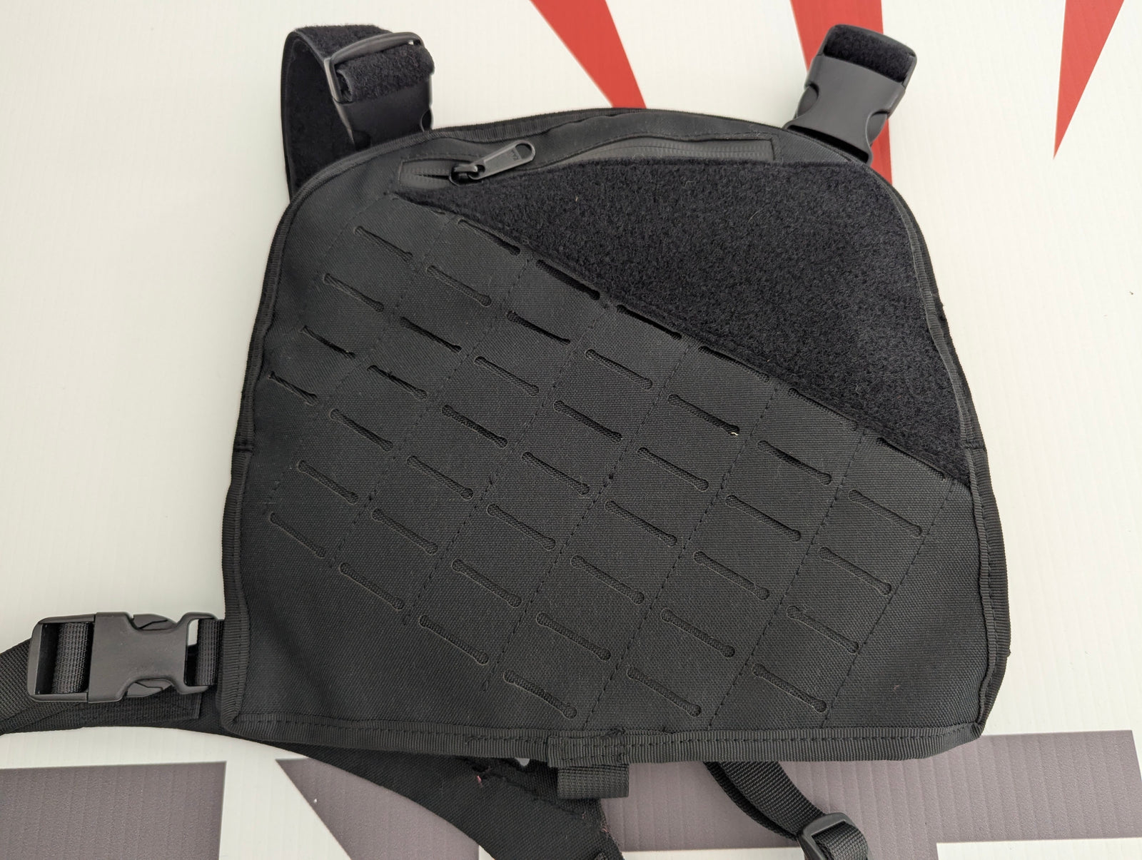 Titan Ultra Chest Rig - Full Kit