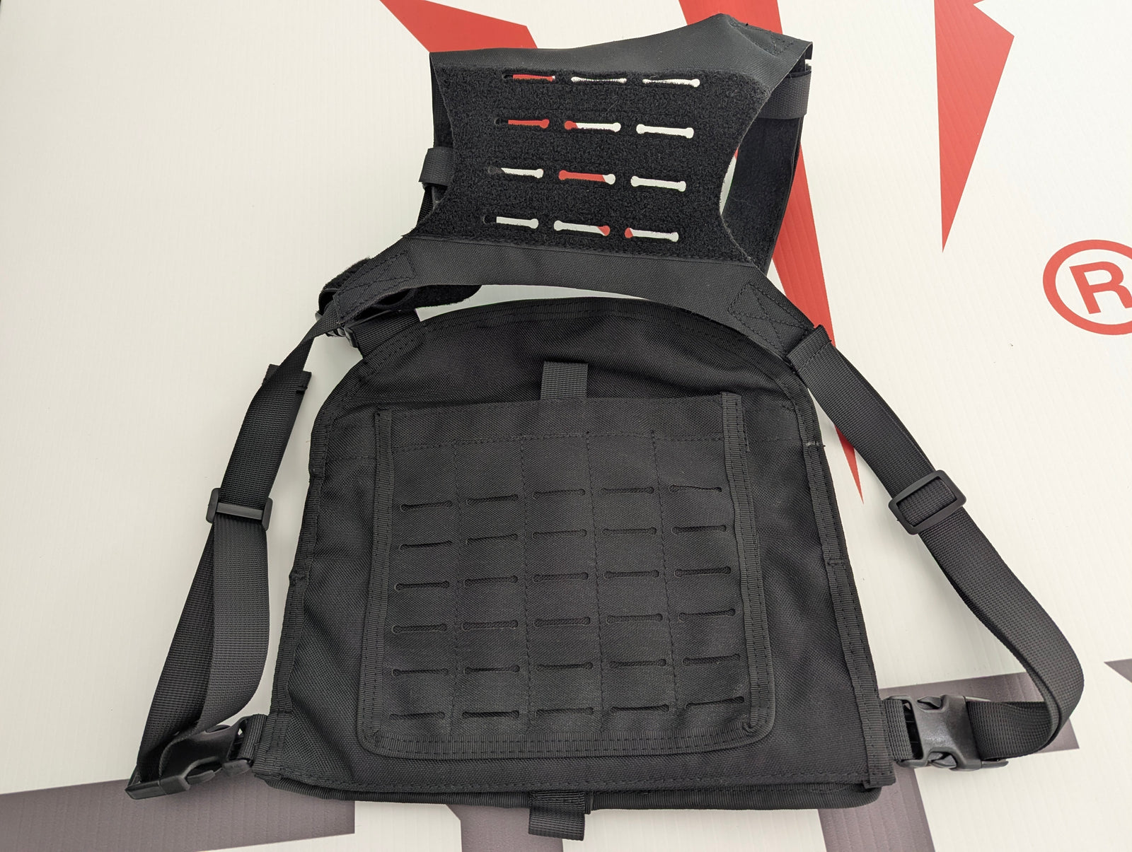 Titan Ultra Chest Rig - Full Kit