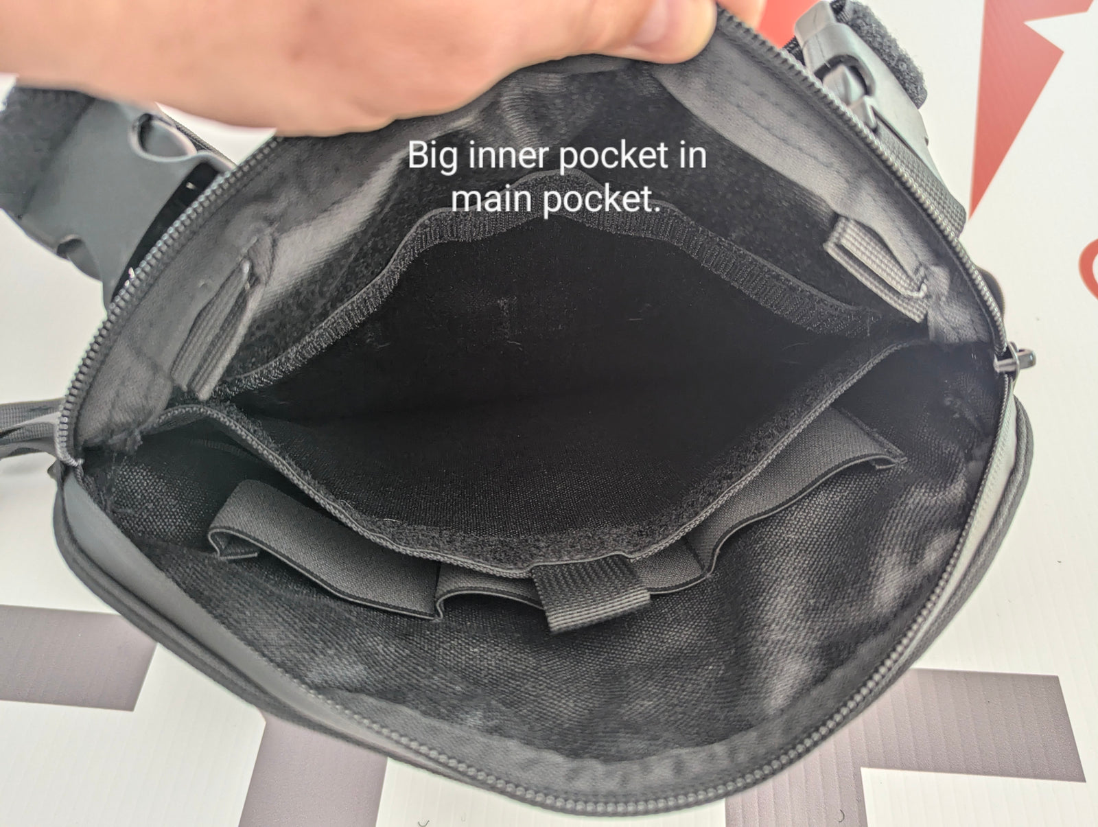 Titan Ultra Chest Rig - Full Kit