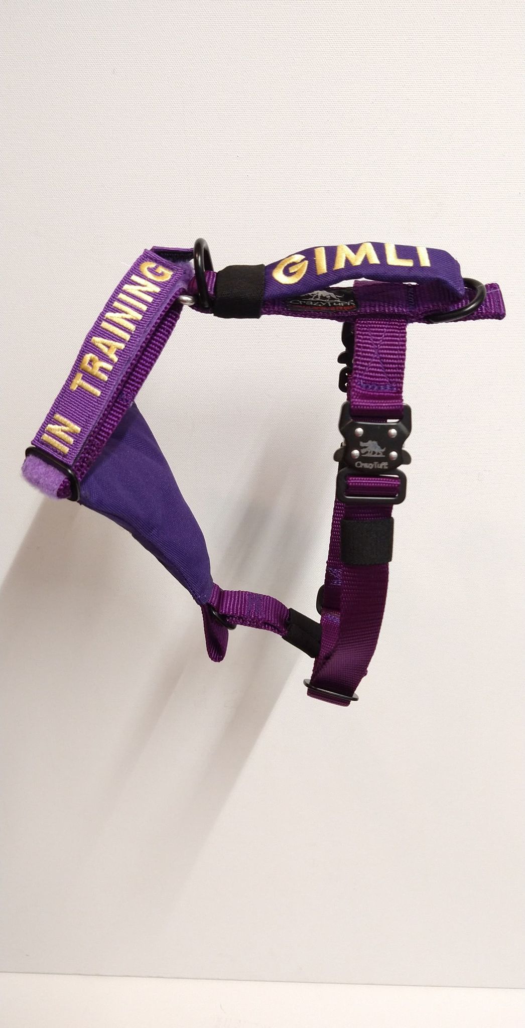 Puppy Harness by Titan Ultra K9 Gear