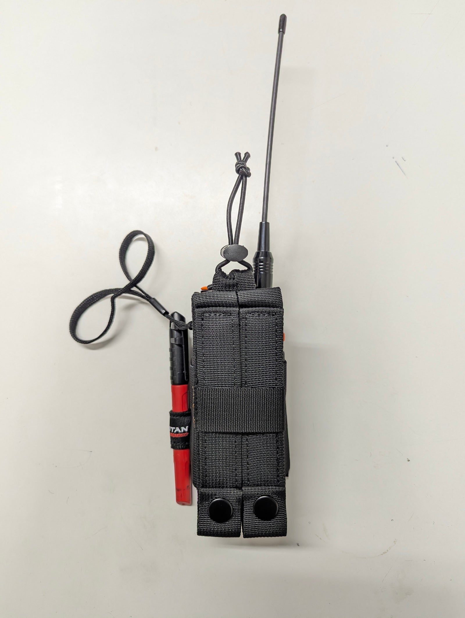 Radio Holder; E-Collar Remote; Universal Radio Holder