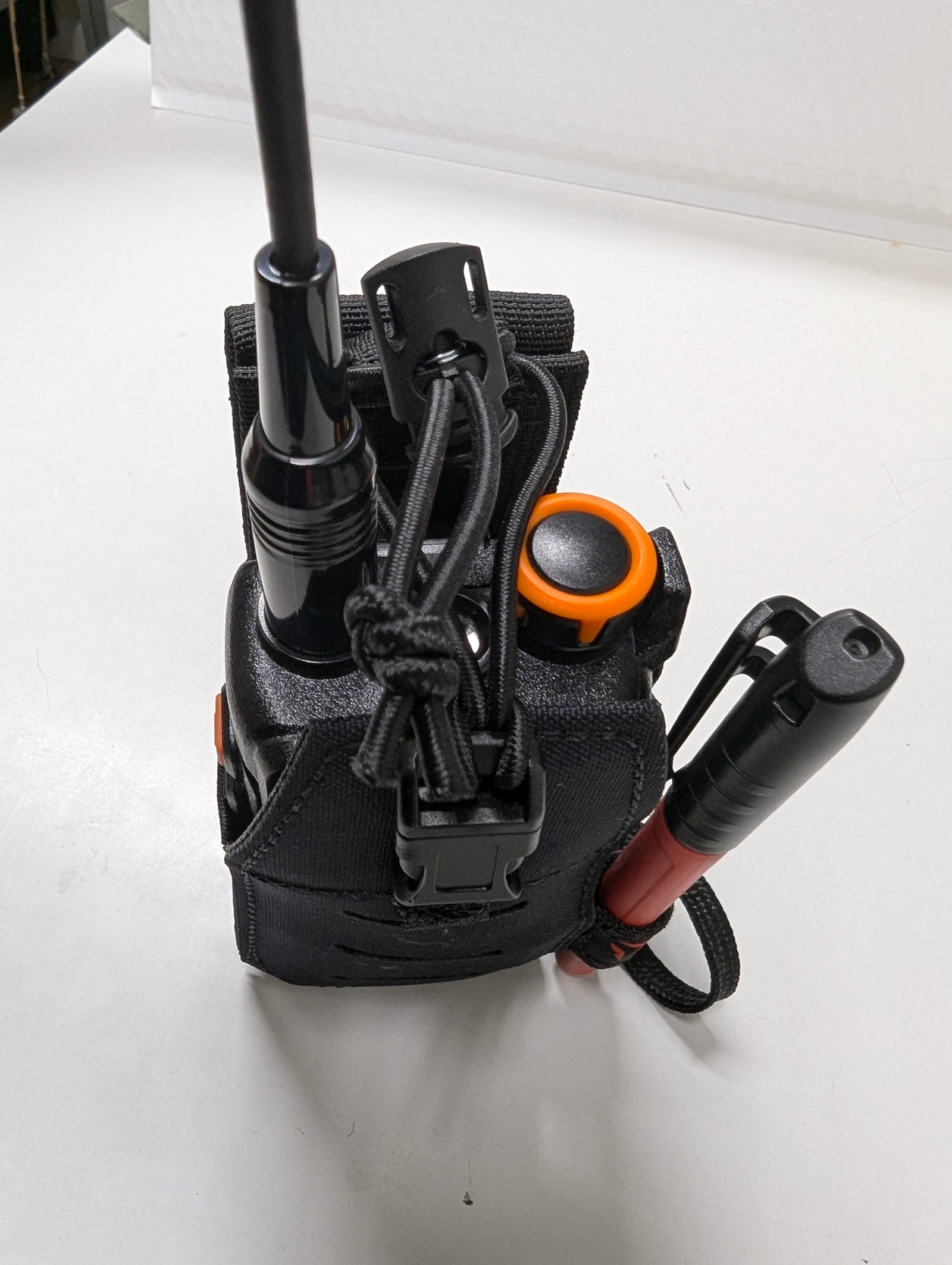 Radio Holder; E-Collar Remote; Universal Radio Holder