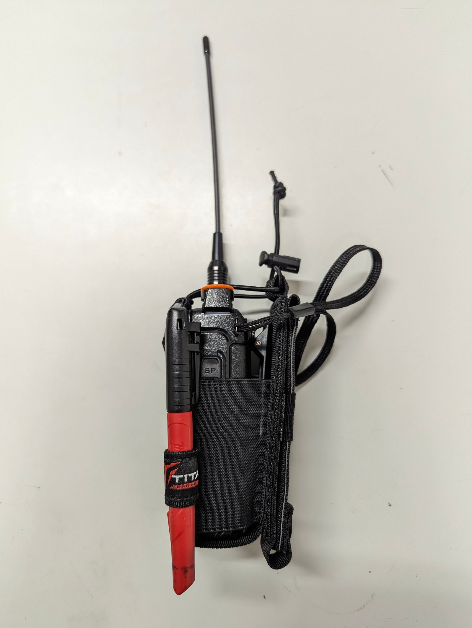 Radio Holder; E-Collar Remote; Universal Radio Holder