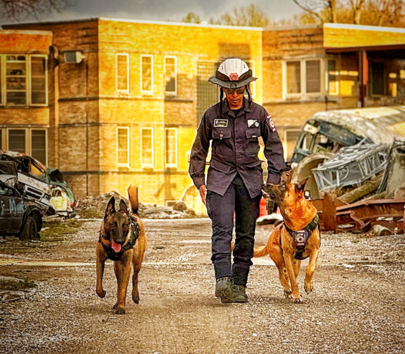 K9 Raiden Titan Ultra K9 Gear