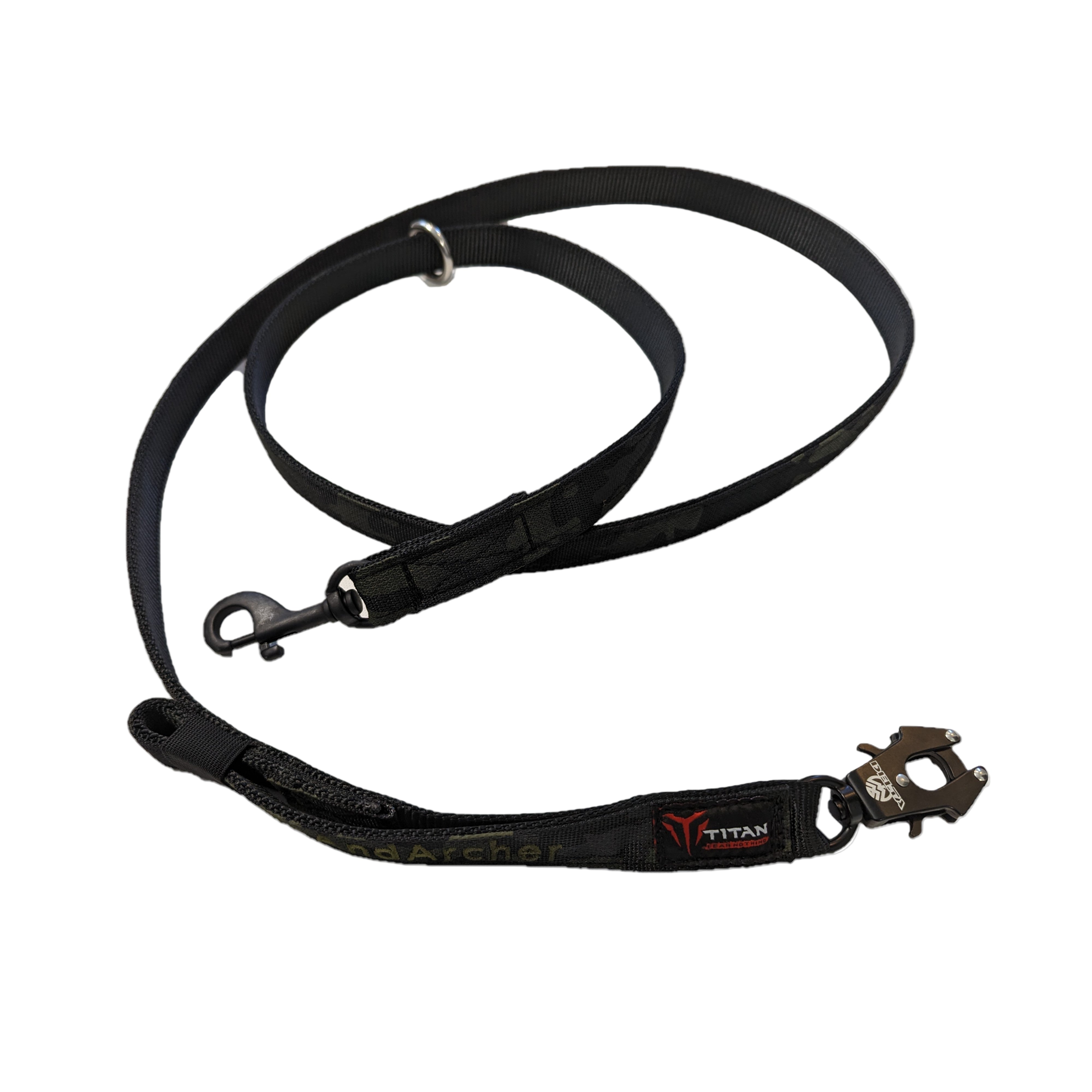 Two Clip Lead - Hands-Free Lead