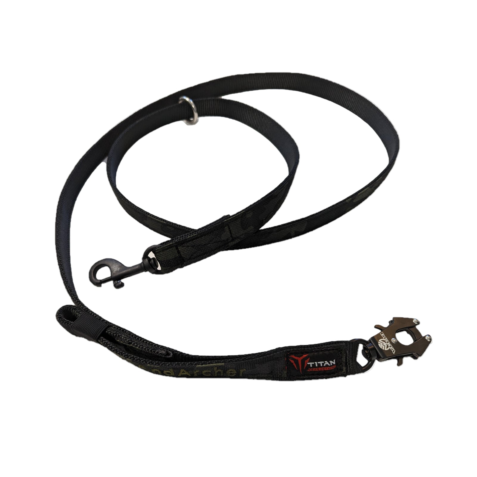 Two Clip Lead - Hands-Free Lead