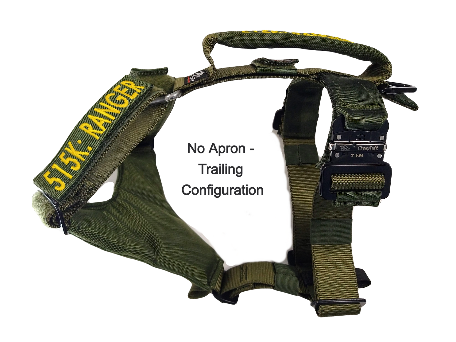 2-Point Patrol Harness