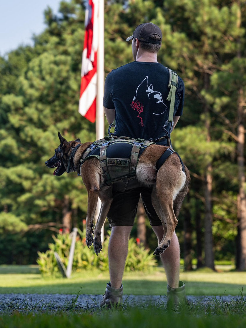 Black Ops K9 Insertion Vest