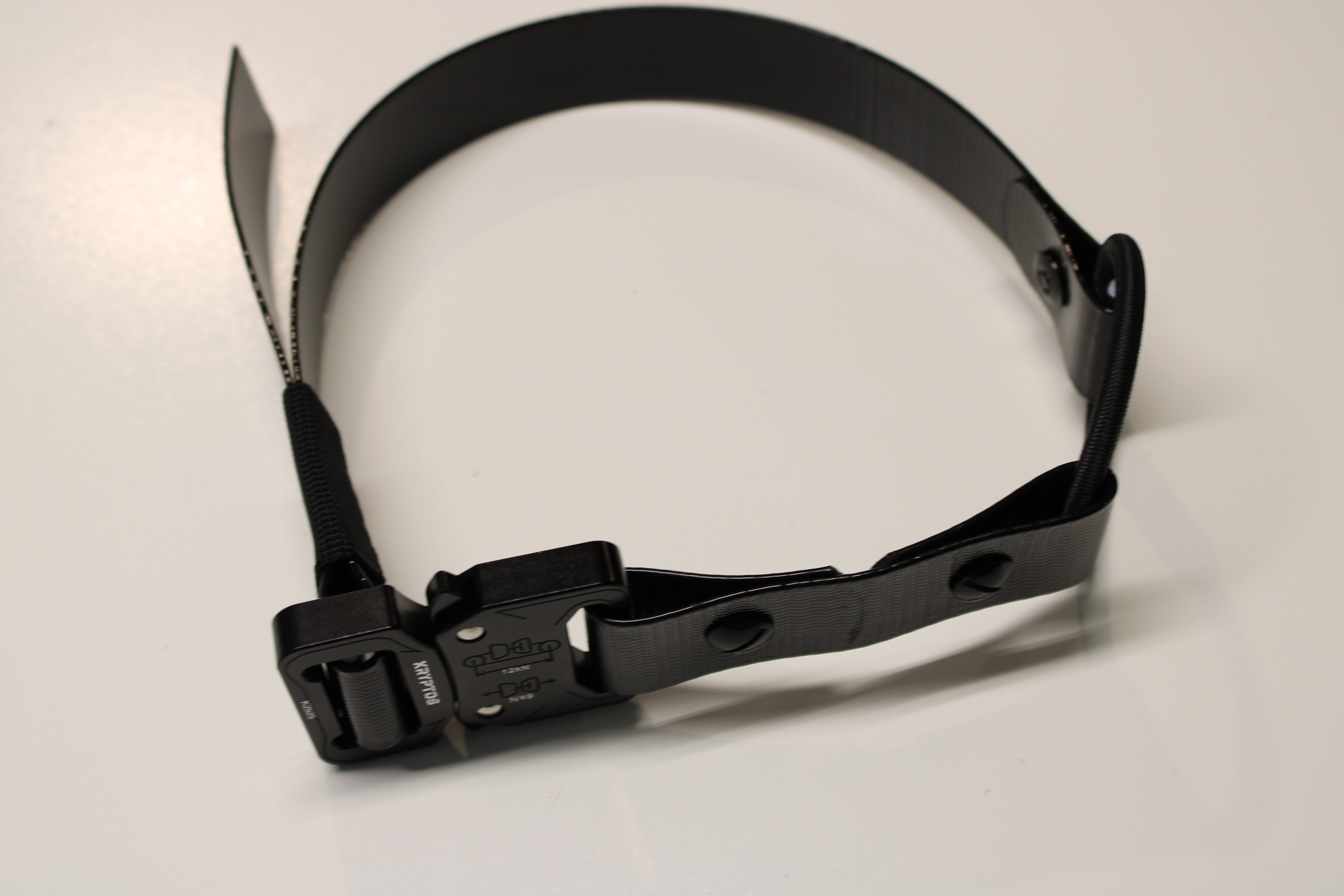 Quick Release Bungee Collar for E-Collar