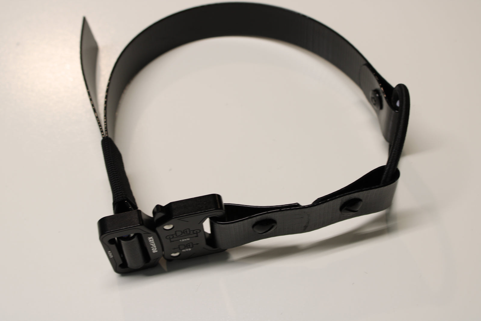 Quick Release Bungee Collar for E-Collar
