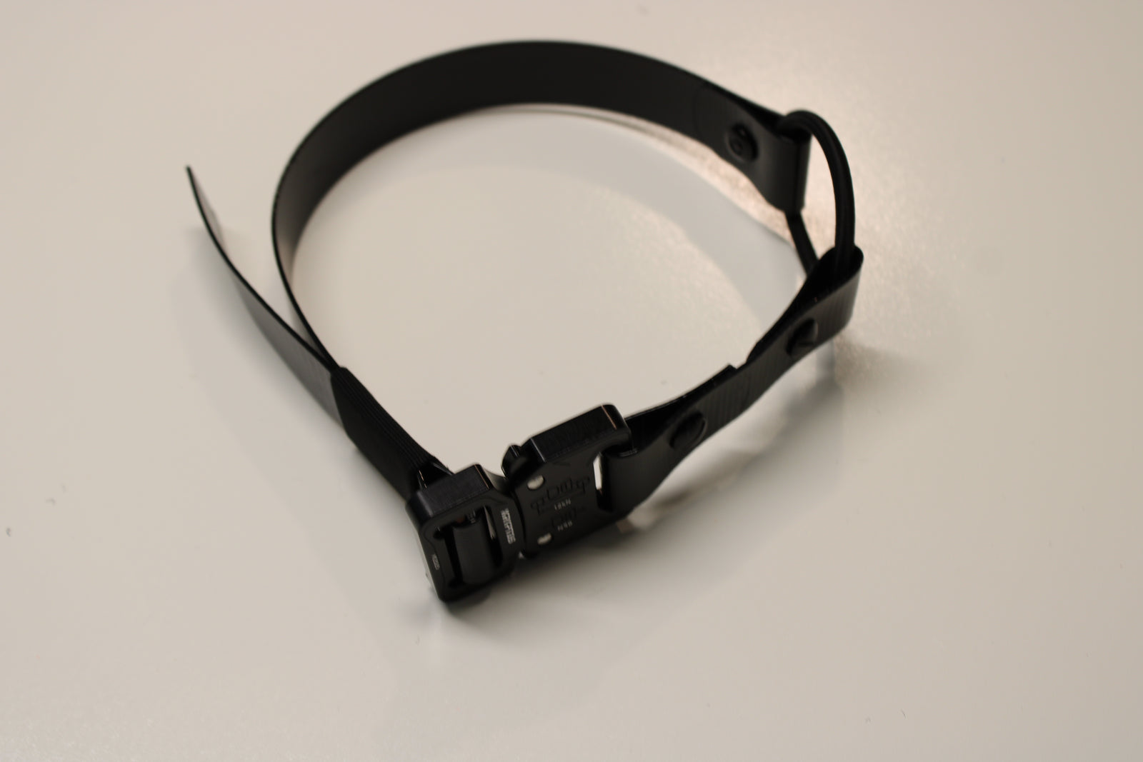 Quick Release Bungee Collar for E-Collar
