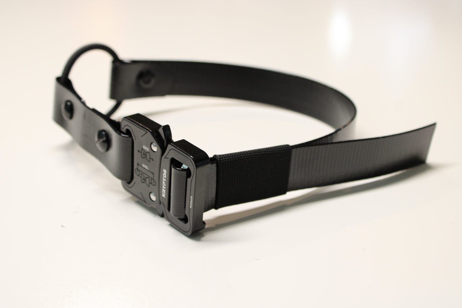 Quick Release Bungee Collar for E-Collar