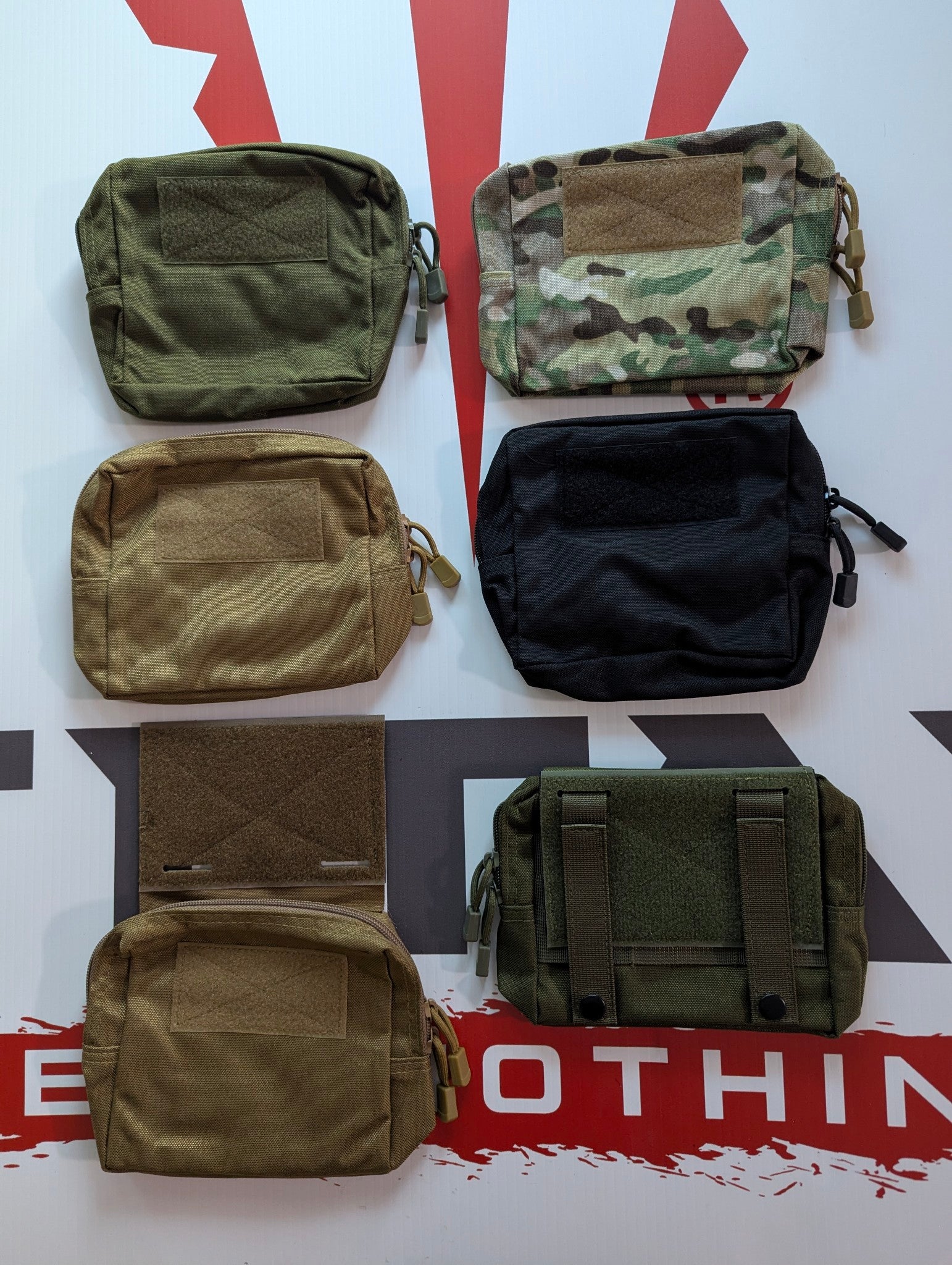 Titan Ultra Chest Rig - Full Kit