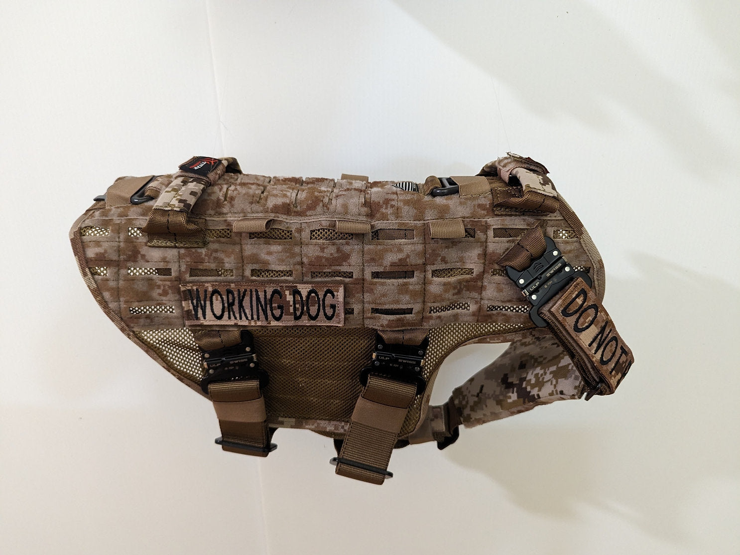 Echo K9 Vest