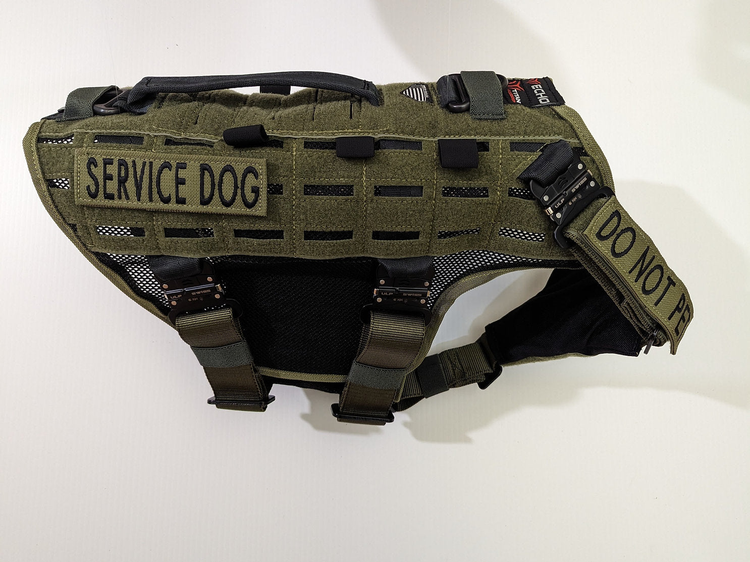 Echo K9 Vest