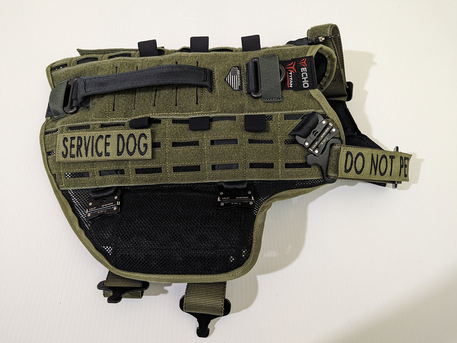 Echo K9 Vest