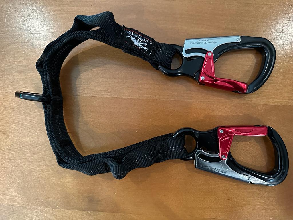 Variable Angle Hoisting Lanyard