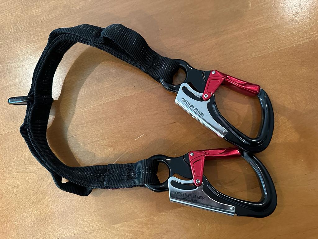 Variable Angle Hoisting Lanyard